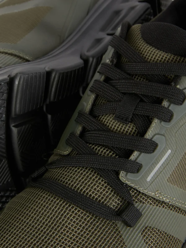 Baskets De Sport à Lacets