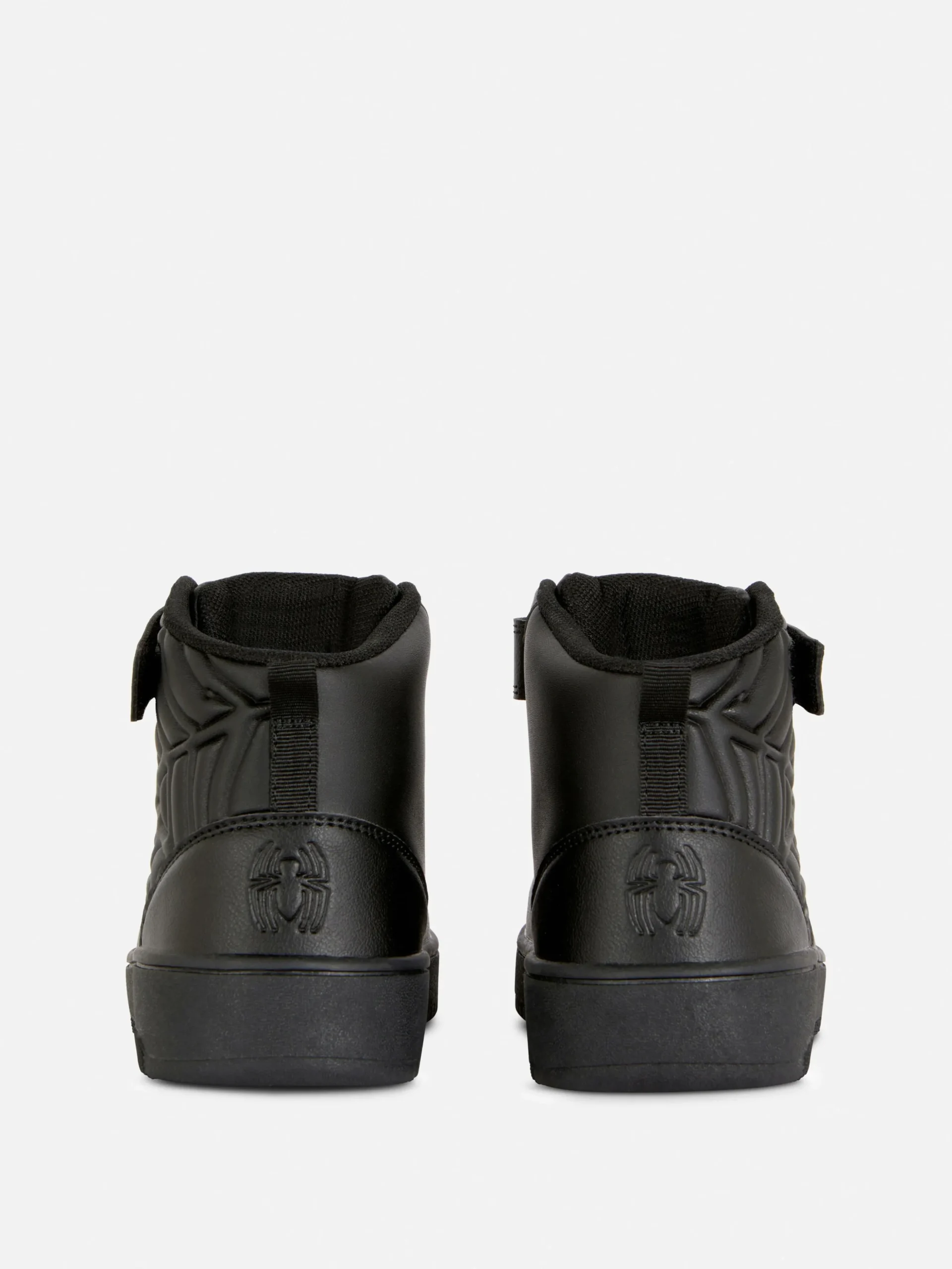 baskets_hautes__motif_en__2.webp Baskets Hautes à Motif En Relief Marvel Spider-Man