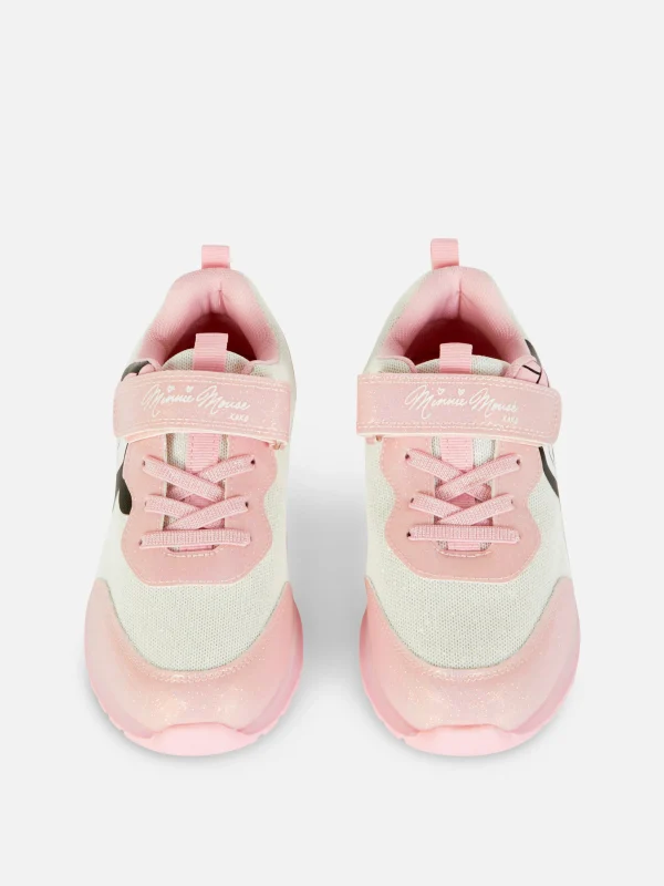 Baskets Lumineuses Disney Minnie Mouse