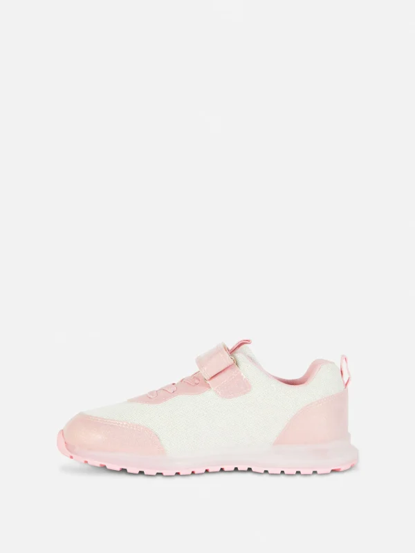 Baskets Lumineuses Disney Minnie Mouse