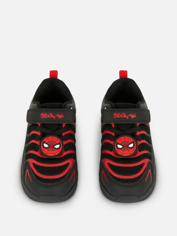 Baskets Lumineuses Marvel Spider-Man