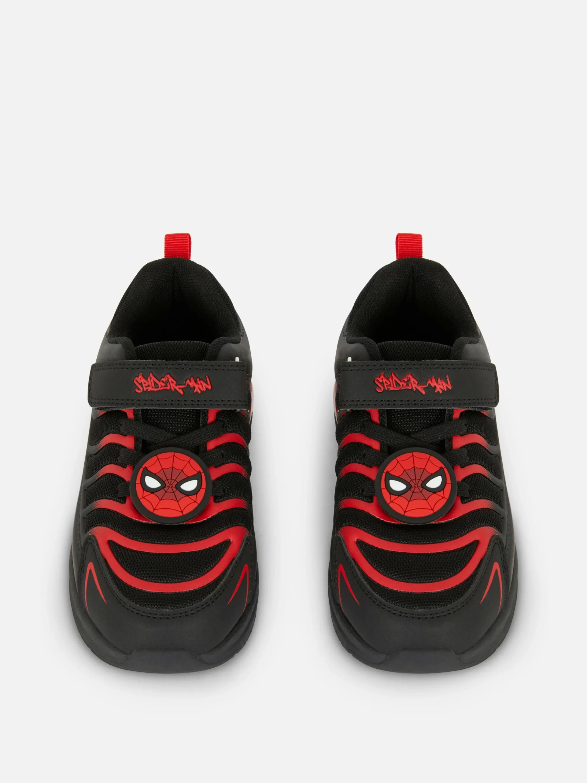 baskets_lumineuses_marvel_1.webp Baskets Lumineuses Marvel Spider-Man