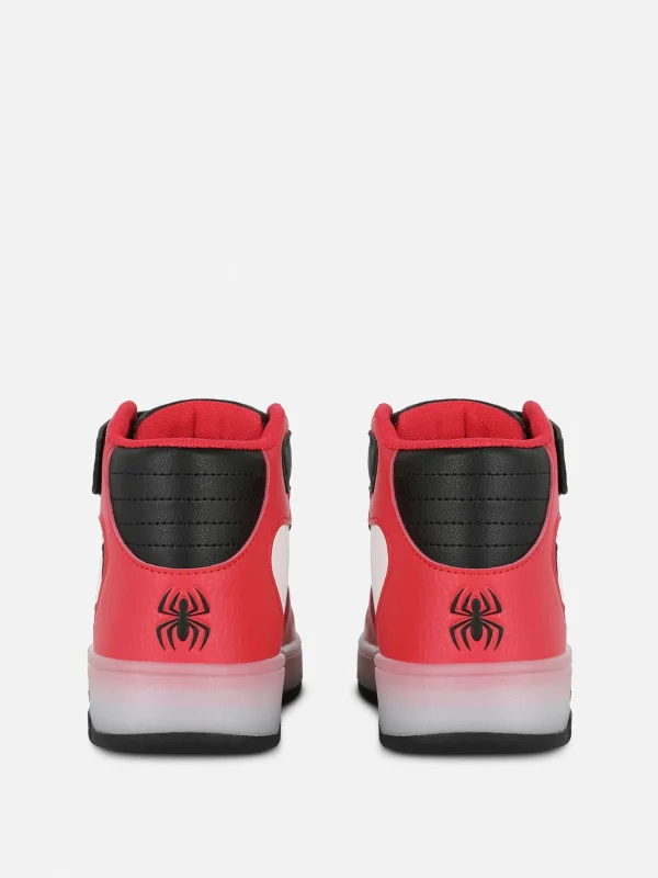 Baskets Lumineuses Marvel Spider-Man