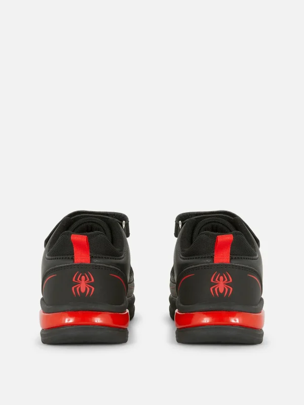 Baskets Lumineuses Marvel Spider-Man
