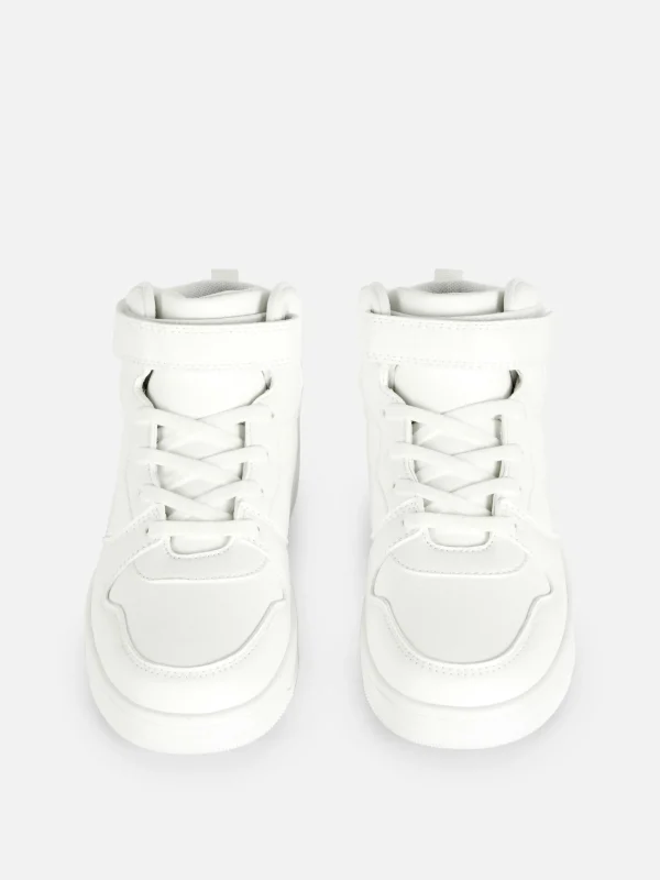 Baskets Montantes à Semelle épaisse