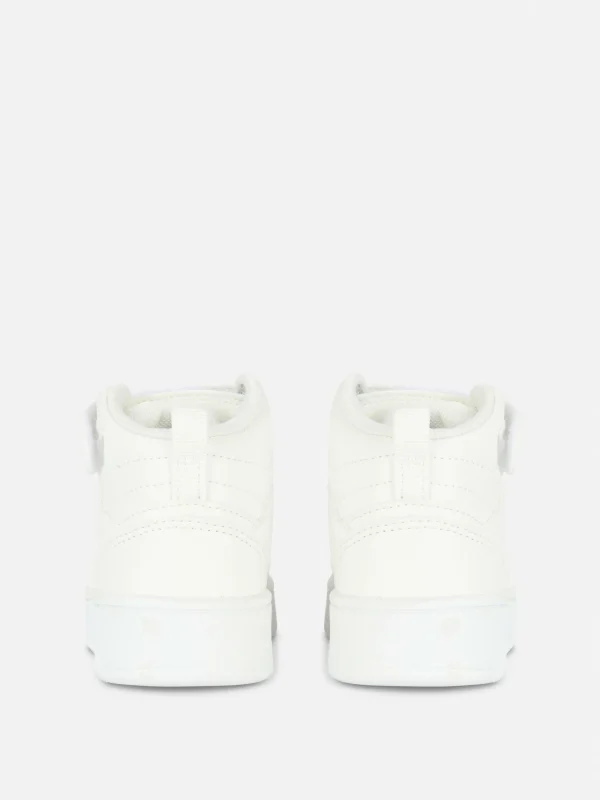 Baskets Montantes à Semelle épaisse