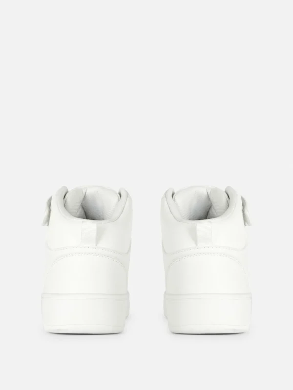 Baskets Montantes à Semelle épaisse