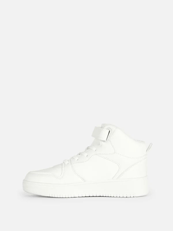 Baskets Montantes à Semelle épaisse