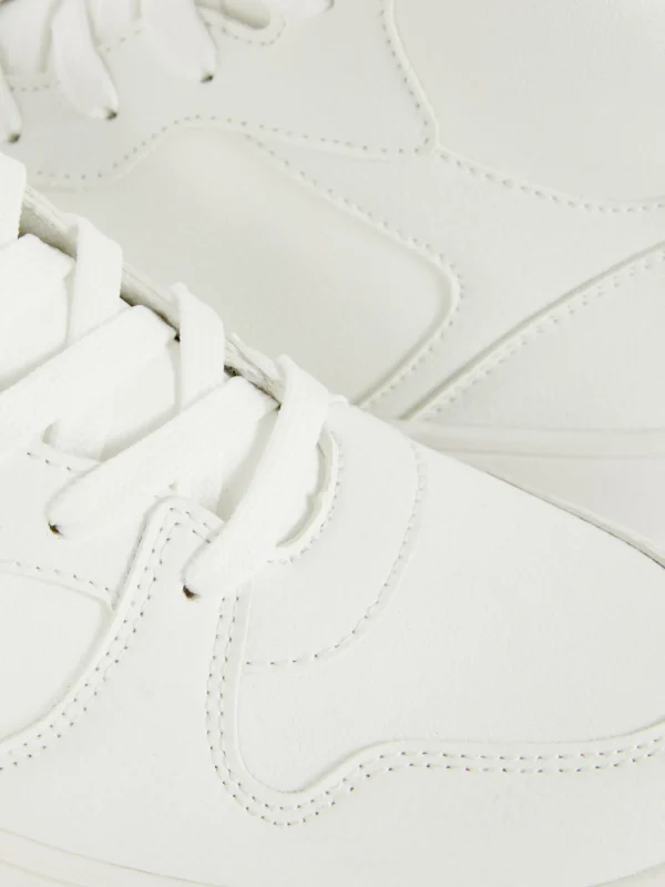 Baskets Montantes à Semelle épaisse