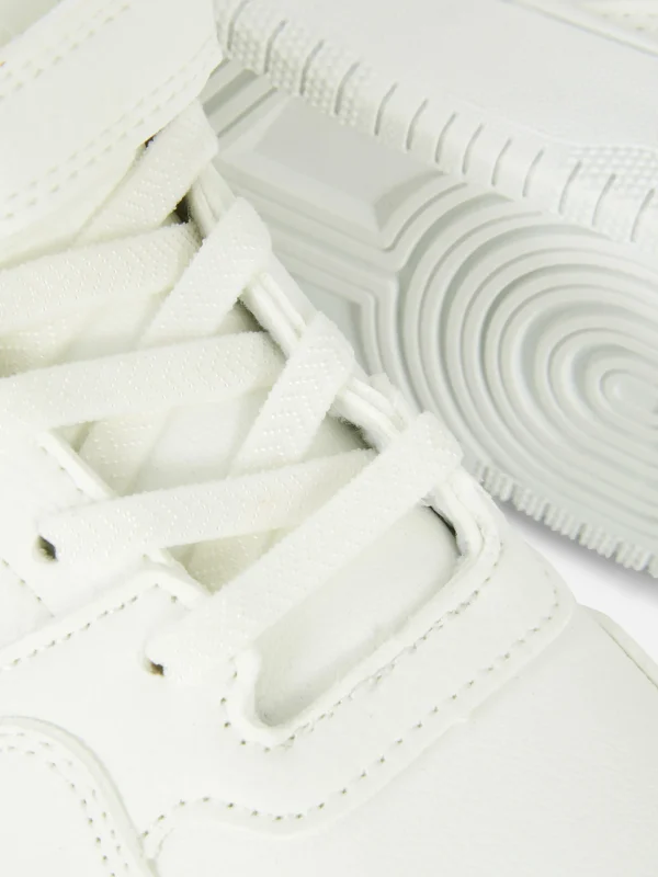 Baskets Montantes à Semelle épaisse