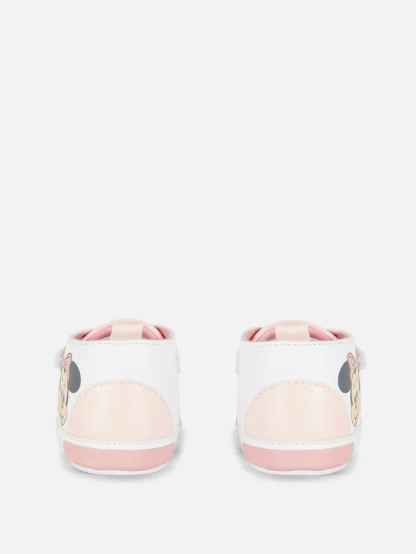 Baskets Montantes Disney Minnie Mouse