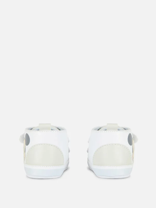 Baskets Montantes Disney Mickey Mouse