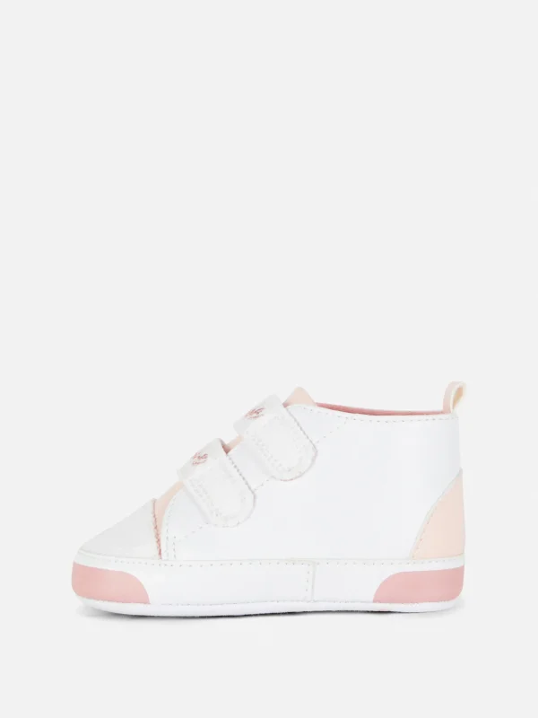 Baskets Montantes Disney Minnie Mouse