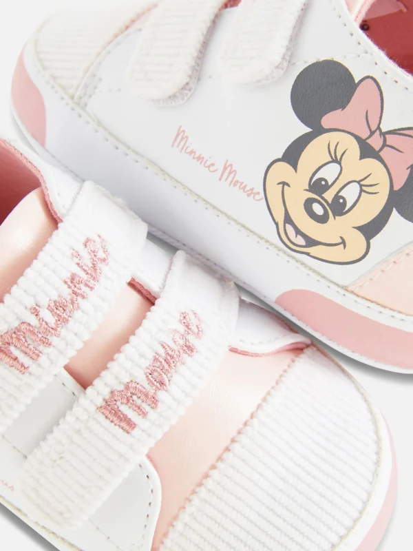 Baskets Montantes Disney Minnie Mouse