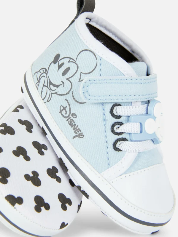 Baskets Montantes Disney Mickey Mouse