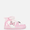 Baskets Montantes Lumineuses Disney Minnie Mouse