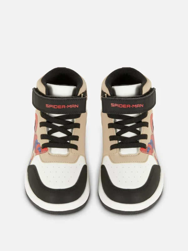 Baskets Montantes MARVEL Spider-Man