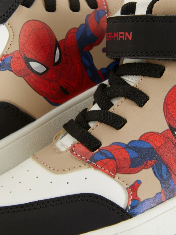 Baskets Montantes MARVEL Spider-Man