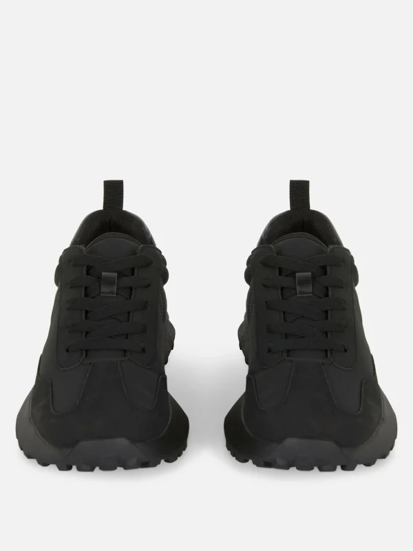 Baskets épaisses Color Block