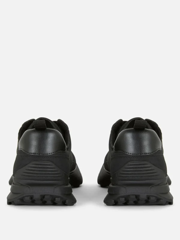 Baskets épaisses Color Block