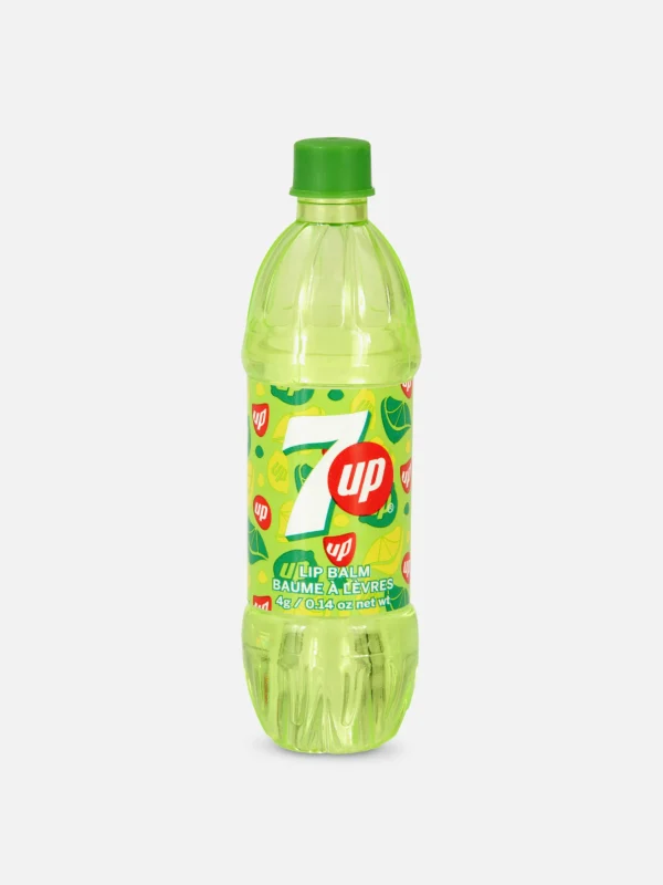 Baume à Lèvres Bouteille 7 Up