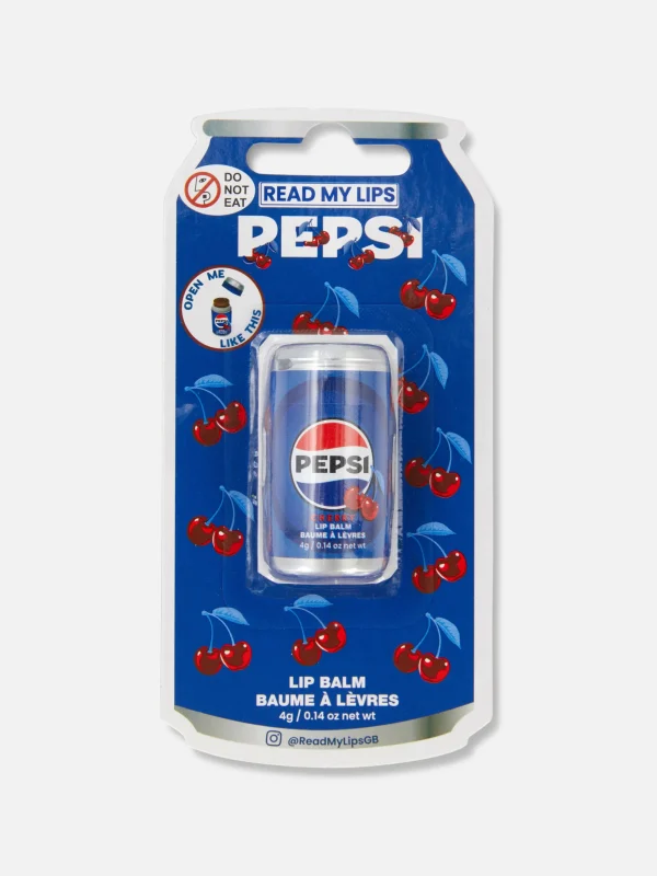 Baume à Lèvres Cerise Pepsi