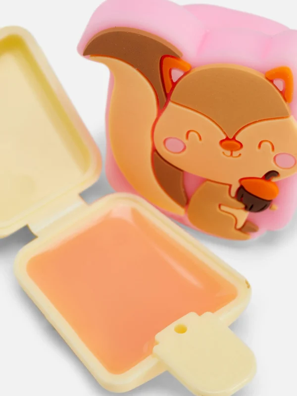 Baume à Lèvres Compact écureuil