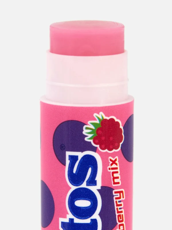 Baume à Lèvres Mentos Fruits Rouges