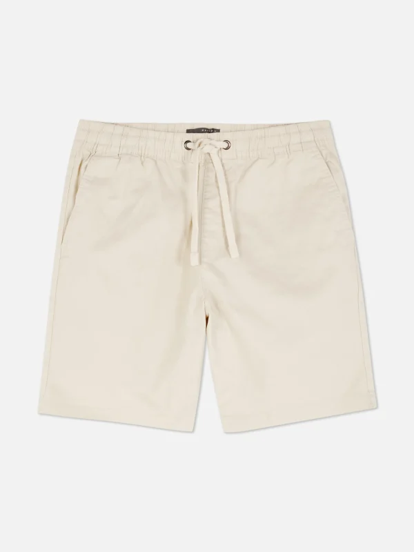 Bermuda Avec Cordon De Serrage