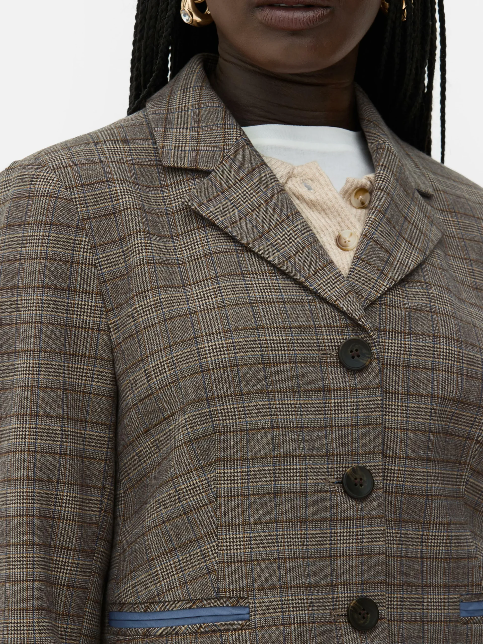 blazer_court__carreaux_ri_3.webp Blazer Court à Carreaux Rita Ora