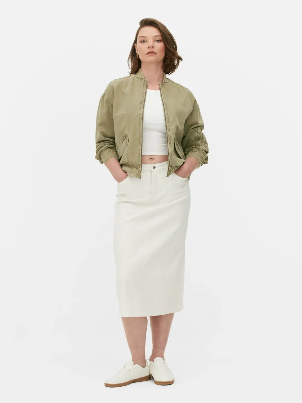 Blouson Bomber Cargo Court