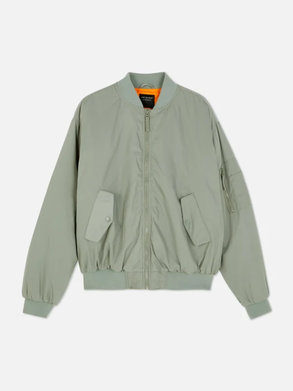 Blouson Bomber Classique