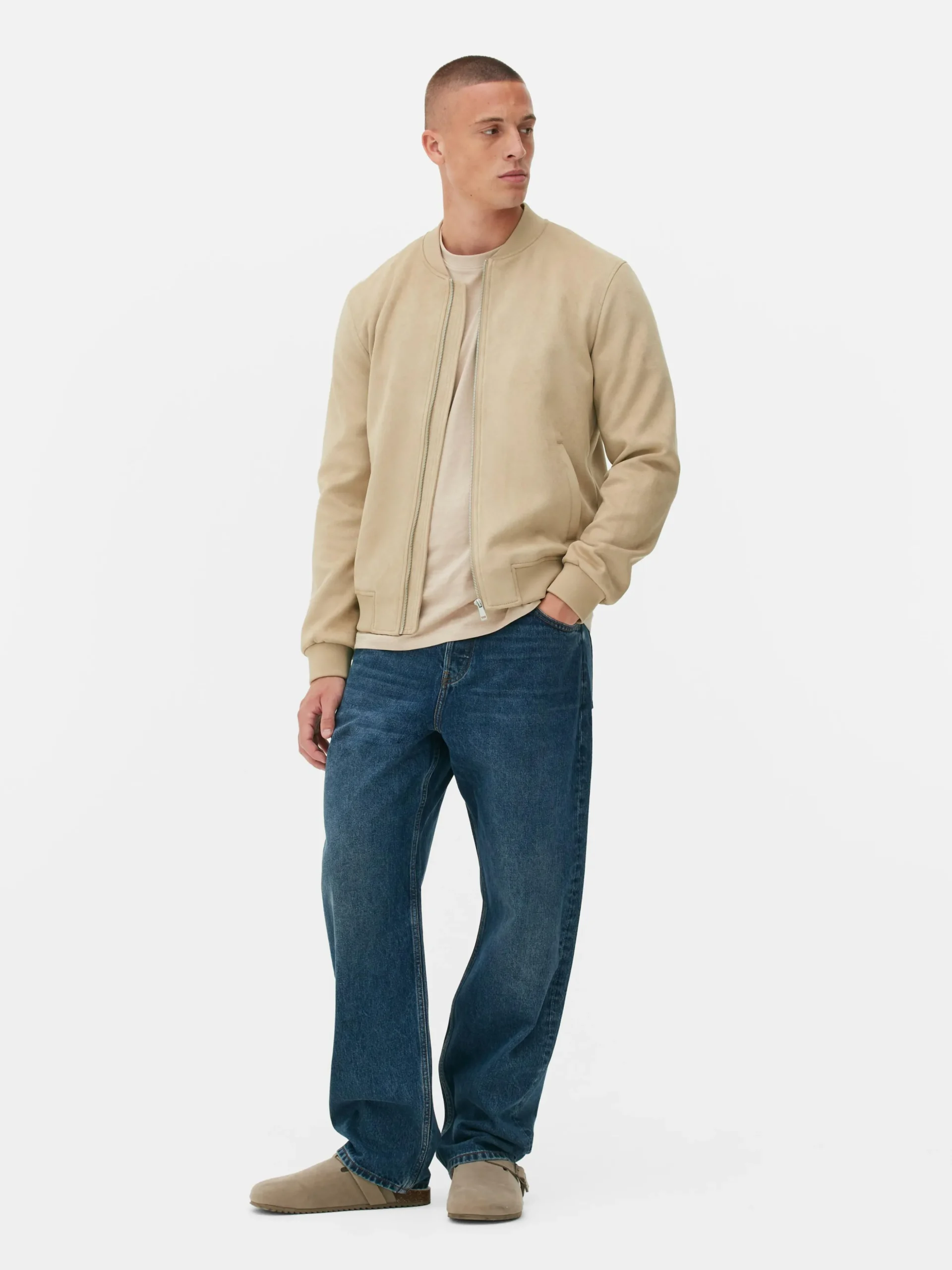 blouson_bomber_en_sudine_1.webp Blouson Bomber En Suédine