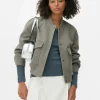 Blouson Bomber Souple