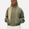 Blouson Bomber Souple