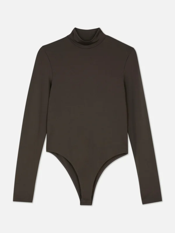 Body à Col Montant Rita Ora