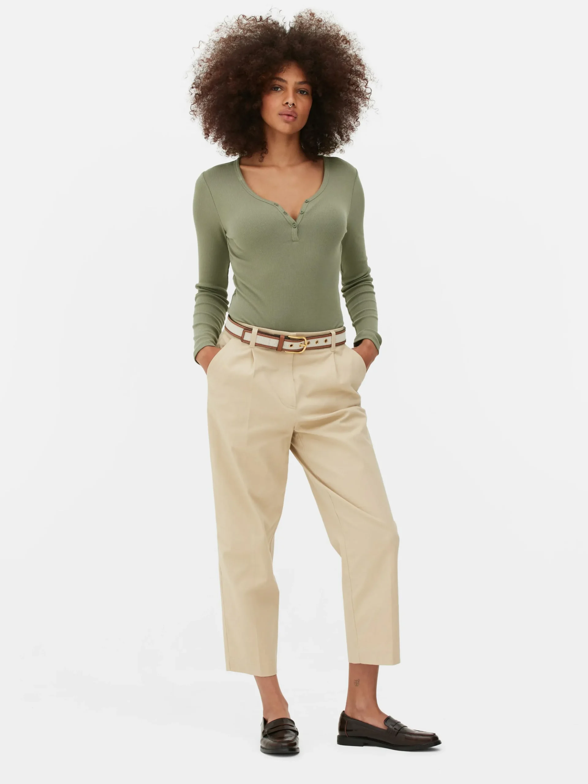 body_faon_tshirt_boutonn__0.webp Body Façon T-shirt Boutonné à Manches Longues