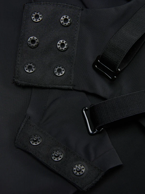 Body Gainant En Lycra Avec Bonnets Intégrés