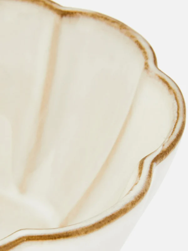 Bol à Céréales En Forme De Pétales