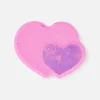 Bombe De Bain Effervescente En Forme De Cœur
