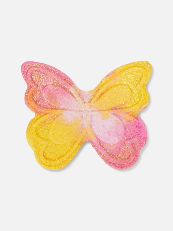 Bombe De Bain Effervescente Papillon
