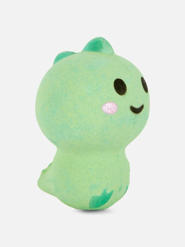 Bombe De Bain Effervescente Dinosaure
