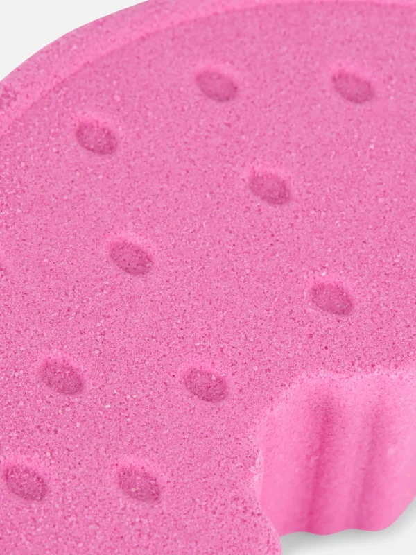 Bombe De Bain Effervescente à La Pastèque