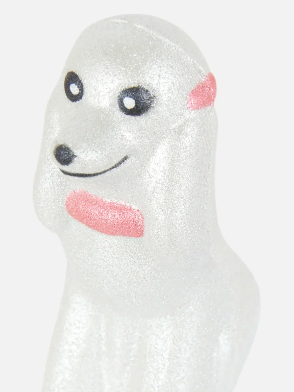 Bombe De Bain Effervescente En Forme De Caniche