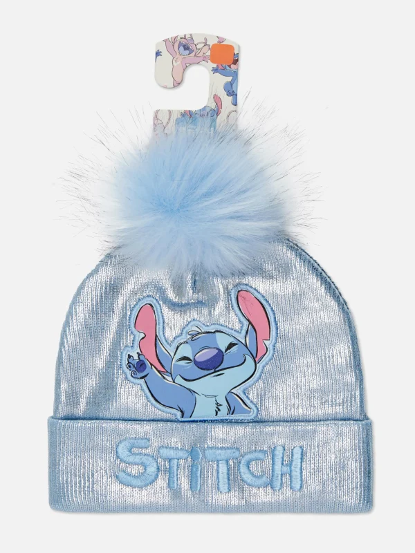 Bonnet à Pompon Disney Lilo & Stitch