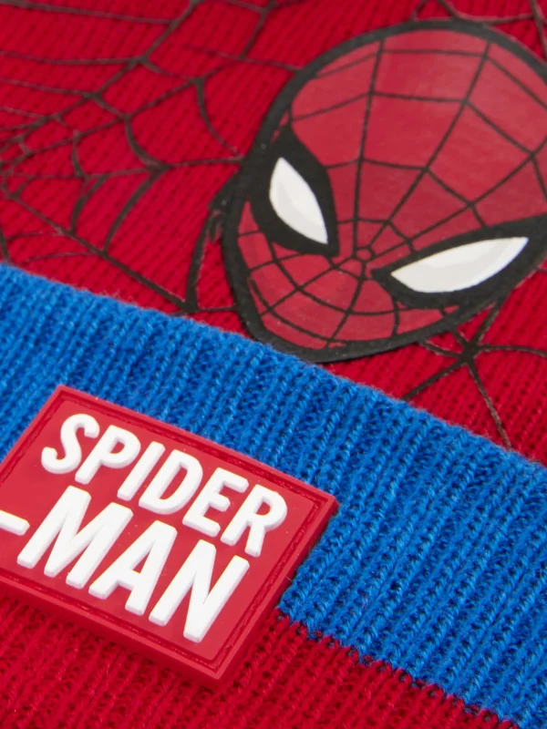 Bonnet à Pompon Marvel Spider-Man