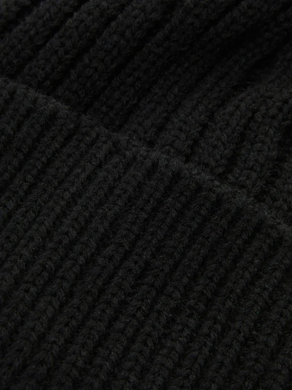 Bonnet Côtelé épais