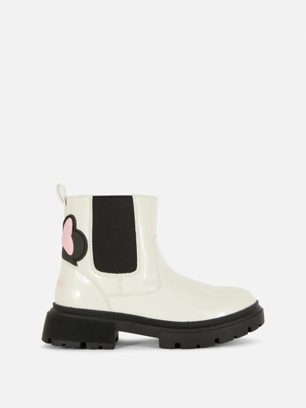 Bottes à Semelle Crantée Disney Minnie Mouse