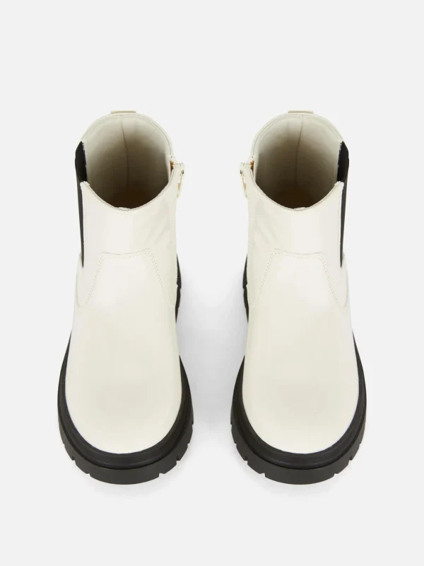 Bottes à Semelle Crantée Disney Minnie Mouse