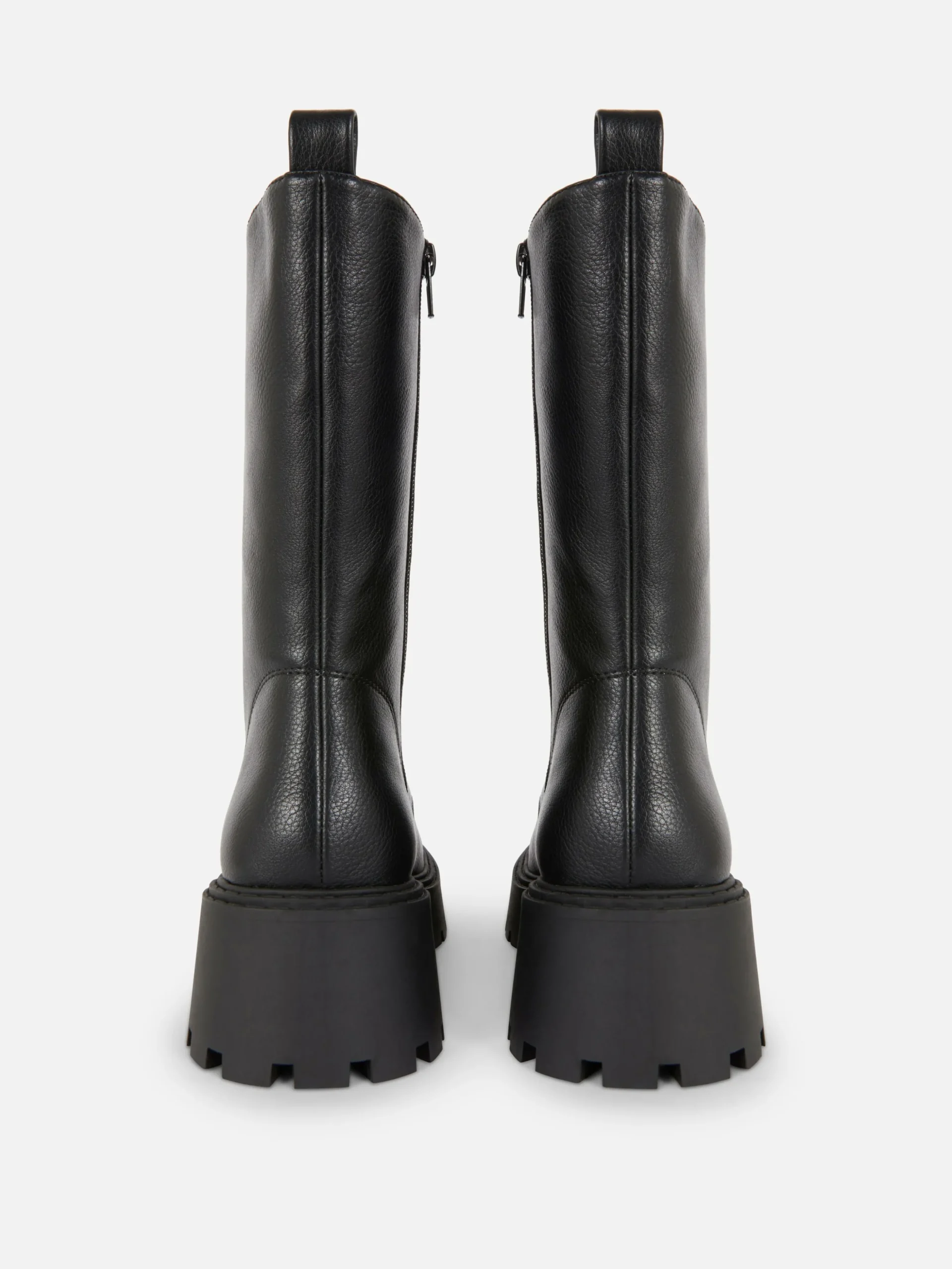 bottes_de_motard_paisses__2.webp Bottes De Motard épaisses à Lacets